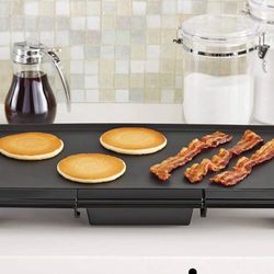 OVENTE Electric Griddle with 18 X12Inch Flat  X(15)