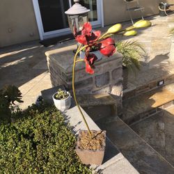 Artificial Flower Decor