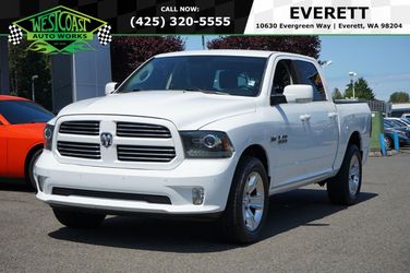 2015 RAM 1500