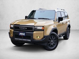2024 Toyota Land Cruiser