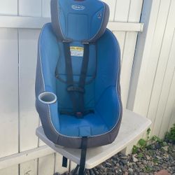 Graco Car Seat Reclinable