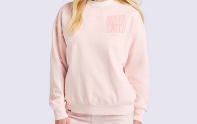 Pink gotta catch em Pokemon sweater