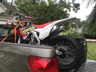 Crf 450 2015 4800 omo