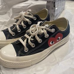 Converse x Comme des Garçons 