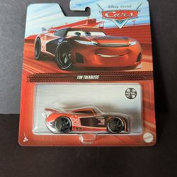 Disney Pixar Cars Tim Treadless 