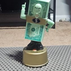 Mag Nif Money Talks Animated Talking Bank