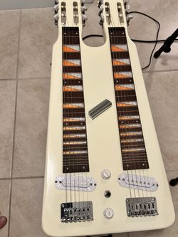 LAP STEEL GUITAR