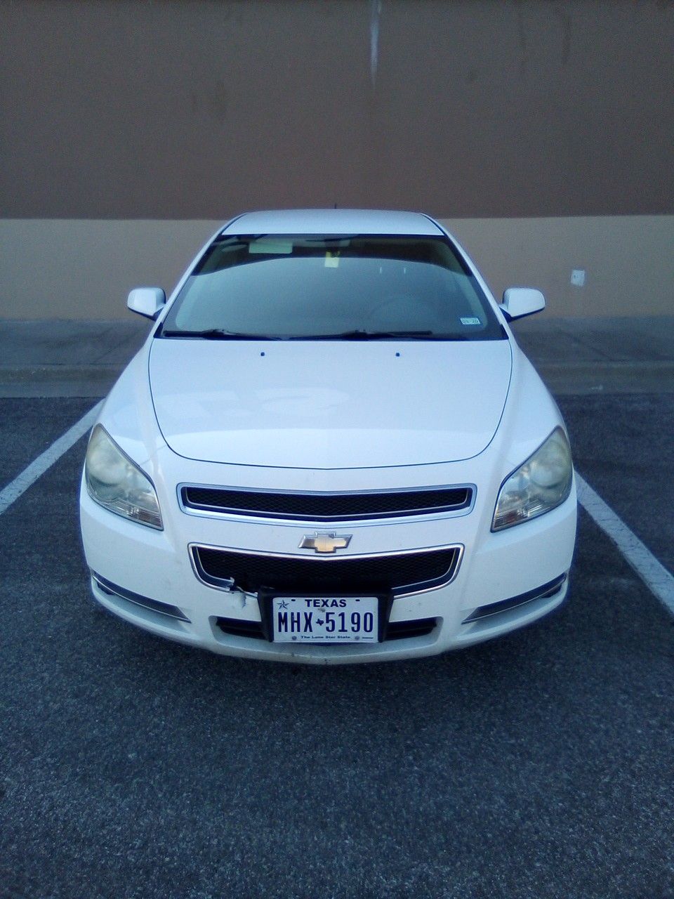 2010 Chevrolet Malibu