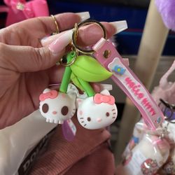 Hello Kitty Key Chain
