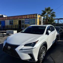 2018 Lexus NX 300 4dr Crossover Price $21,999 Mileage 87,364
