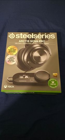 Steelseries ​Arctis Nova Pro Headset
​