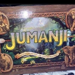 Spin Master Jumanji The Game One Size Brown