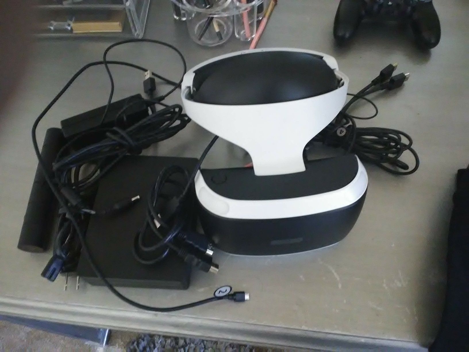 PlayStation 4 vr