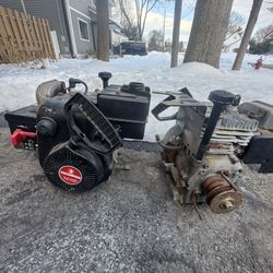 Snow Blower Engines 5.5 Hp 