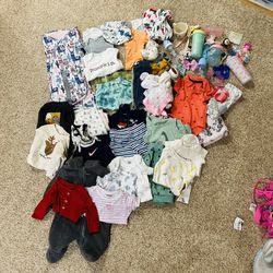 Baby Stuff Lot Baby Doll Stuff 