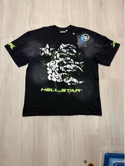 Hellstar Thorn T- Shirt Men’s Size L
