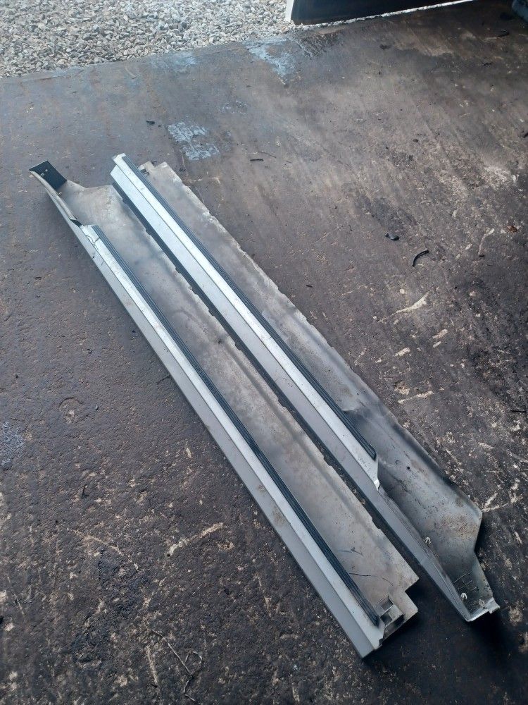 99 Mustang Rocker Panels