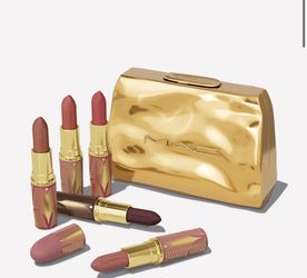 MAC Gold Standard Mac Lipstick Kit