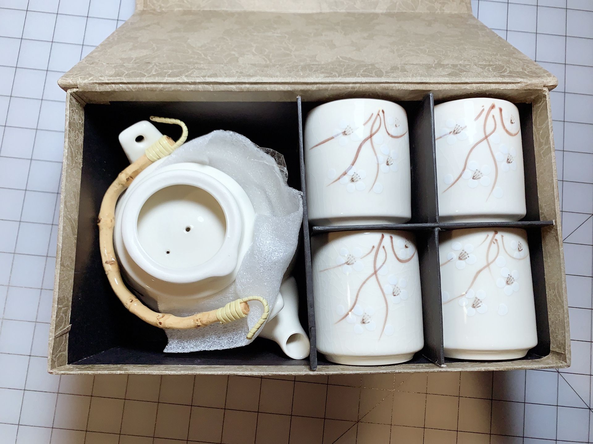 Teapot set