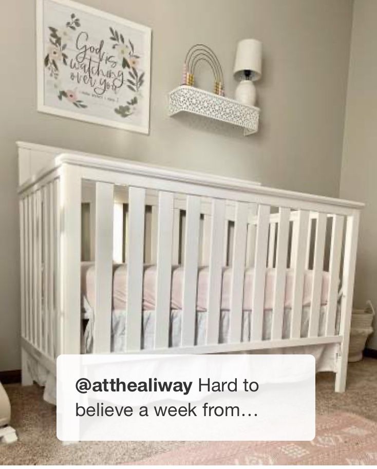 Delta Children’s Crib