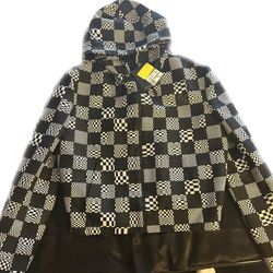 Vintage louis vuitton jacket top