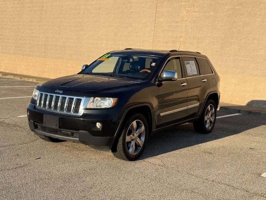 2013 Jeep Grand Cherokee