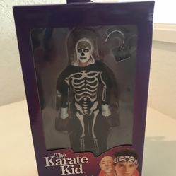 Johnny Lawrence Karate Kid Neca Action Figure