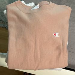 Champion sweatshirt