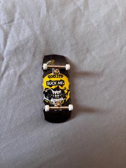Fingerboard