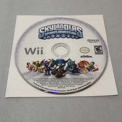 Skylanders Spyro's Adventure Wii