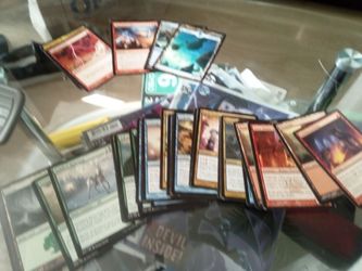 Magic wizards of the coast deck