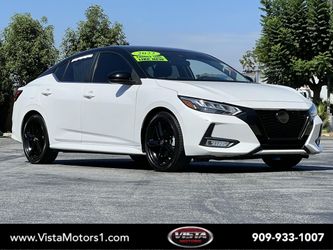 2022 Nissan Sentra