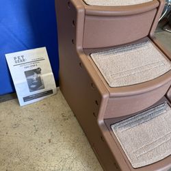 Pet Stairs 
