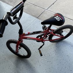 Kids 16” Boys Bicycle 
