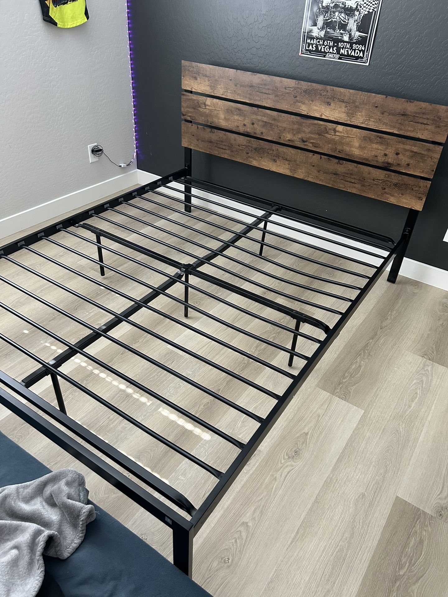 Queen Bed Frame