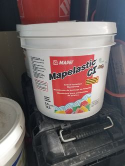 Mapelastic ci Crack Isolation Membrane 3.5g