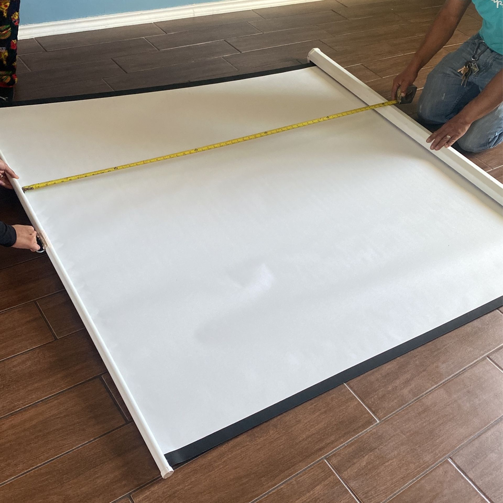 Manta Para Proyector 60x60