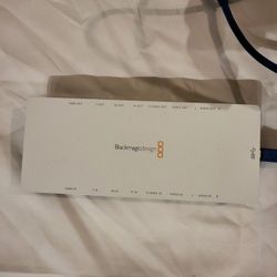 Black Magic Intensity Shuttle Gaming Capture Card