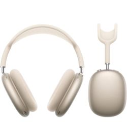 Apple Air Pod Pro Max Starlight