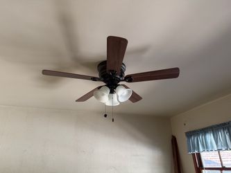 ~ 4 CEILING FANS ~