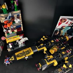 Blacktron ship