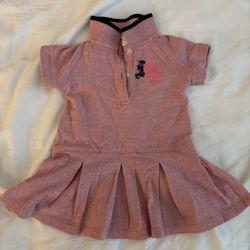 Authentic Burberry Dress Girls Toddler 