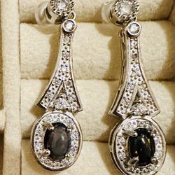 Opal Earring 