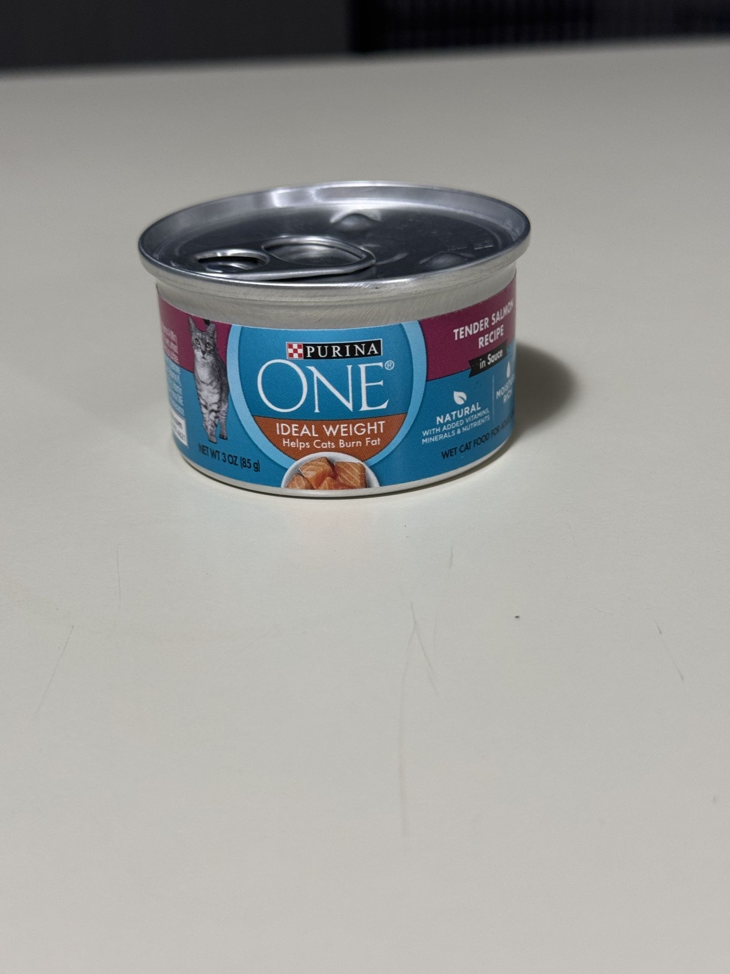Purina One Natural Idea Salmon