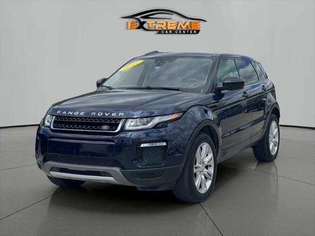 2017 Land Rover Range Rover Evoque
