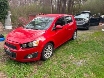 2013 Chevrolet Spark