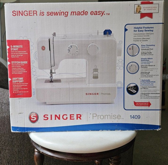 Singer Sewing Machine