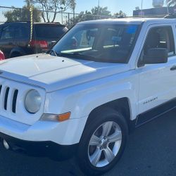 2014 Jeep Patriot
