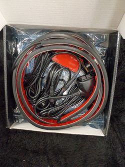 xridonsen grille strobe light strip
