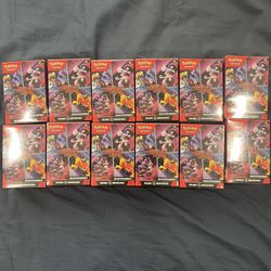 Pokemon Destined Rivals Booster Bundle